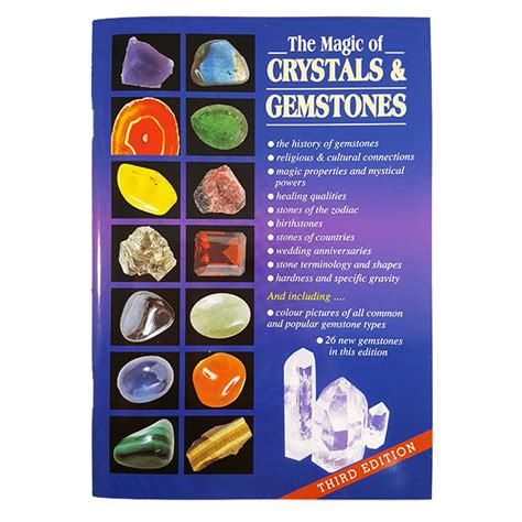 The Magic Of Crystals And Gemstones Craftstones