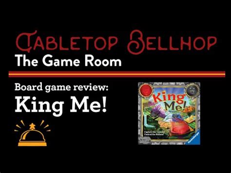 King Me! | Board Game | BoardGameGeek