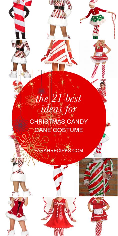 The 21 Best Ideas For Christmas Candy Cane Costume Most Popular Ideas Of All Time