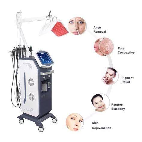 Hydro Facial Micro Machine Water Aqua Dermabrasion Water Dermabrasion