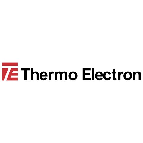 Thermo Electron Logo PNG Transparent & SVG Vector - Freebie Supply