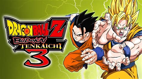 Dragon Ball Budokai Tenkaichi Latino Gameplay Saga De Los Androides