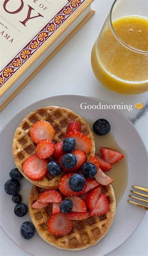 Pin By Amber Shannon On Most Important Meal Of The Day In Healty