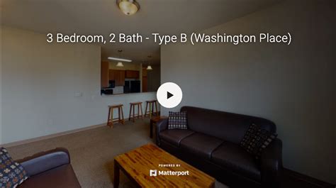 Washington Place Apartments | Type B - Palisade Property