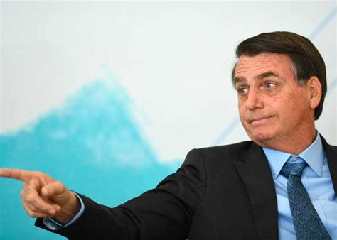 Jair Bolsonaro Dice Que Incendios En La Amazonía Es Culpa De Las Ong Tn8tv