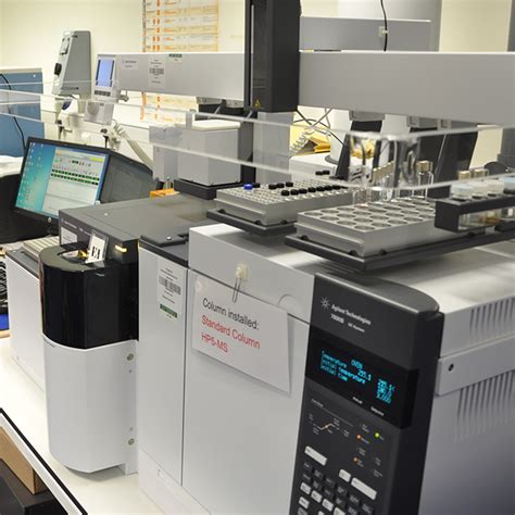 Gc Ms Agilent 7200 Mass Spectrometry Research Facility