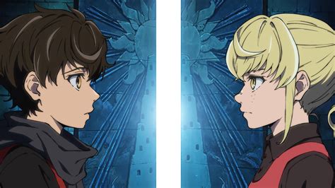 Download Tower Of God Rachelandbam Wallpaper