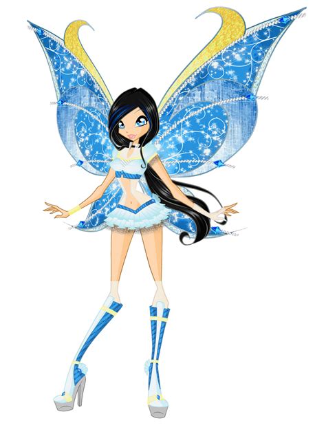 Believix By Cristalinawinx On Deviantart Fairy Artwork Monster High