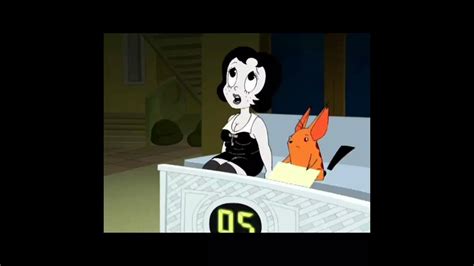 Drawn Together Toot And Ling Ling In Mexico Youtube