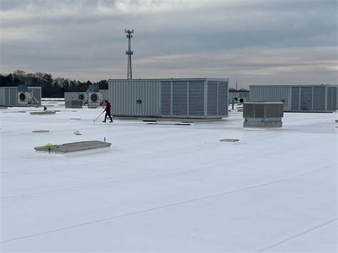 Preparing Your Commercial Roof For Winter A Comprehensive Guide