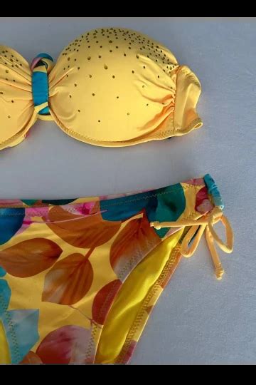 Kad N Sar Ta Lemeli Astarl Bikini Tak M Hzl S Lc