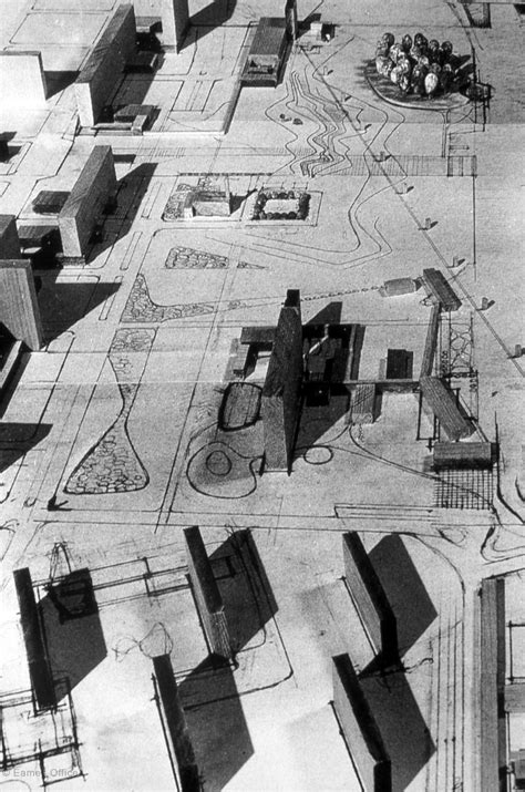 Jefferson National Expansion Memorial Competition - Eames Office