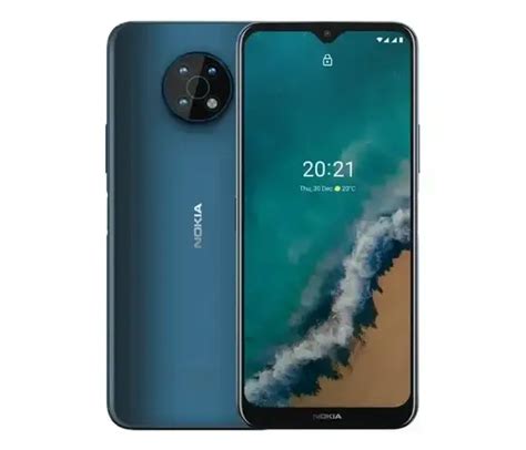Купить Nokia G50 4/128GB Ocean Blue 5G TA-1361 DS PL BLUE, цена 9800 ...