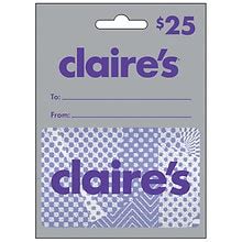 Claire's Gift Card | Walgreens