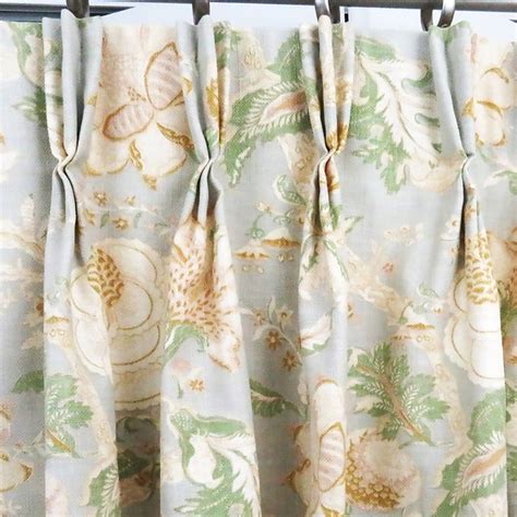 Pinch Pleat Drapes - Etsy