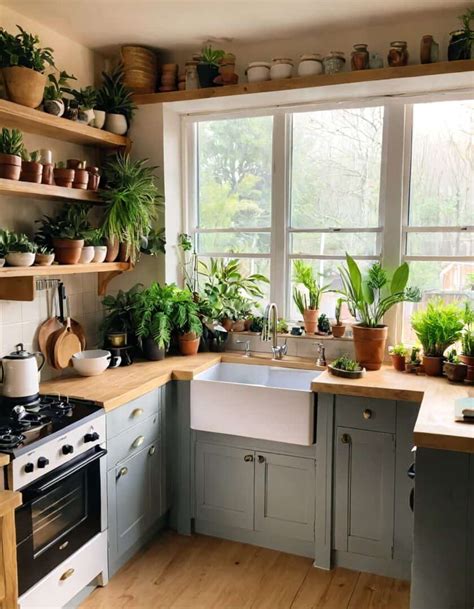 heart   home  cozy kitchen ideas  inspire  decofond