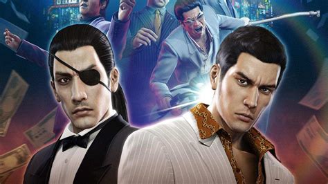 El Director Ejecutivo De Yakuza Celebra El Lanzamiento De Xbox One De