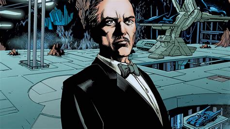 The Batman Has Cast Its Butler Indie Mac User