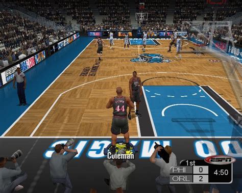 Screenshot Of Nba 2k3 Playstation 2 2002 Mobygames