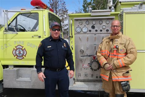 Inmate Firefighter Interviews With CAL FIRE Inside CDCR