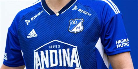 Millonarios Present Su Nueva Camiseta Para El