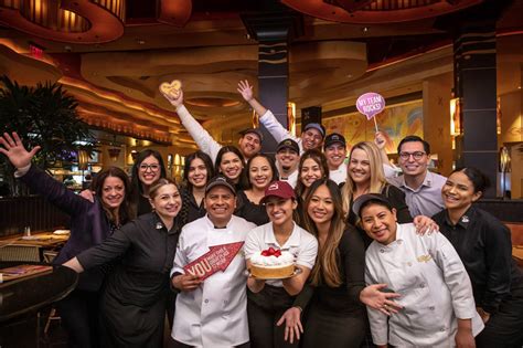 The Cheesecake Factory Named To Fortunes ‘100 Best Companies To Work