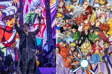 Anime Symphony Recital De Dragon Ball Naruto Y M S En Cdmx