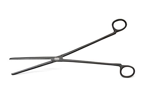 Hemostat 12″ Straight non-locking – Redline Science