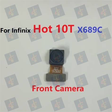 Infinix Hot T 後置攝像頭 X C 前置攝像頭 蝦皮購物