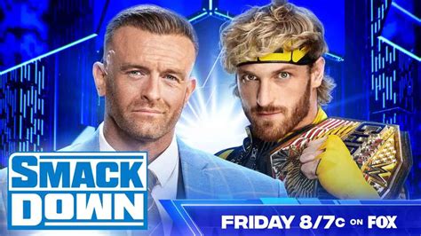 Wwe Smackdown February 9 2024 Match Card Zara Anderea