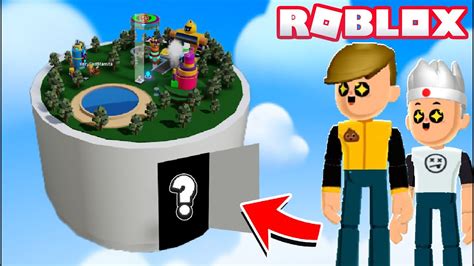 ENTRAMOS NA PASSAGEM SECRETA DO PK XD NO ROBLOX YouTube