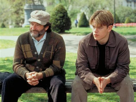 Robin Williams Monologue Good Will Hunting - Hollie Cairistiona