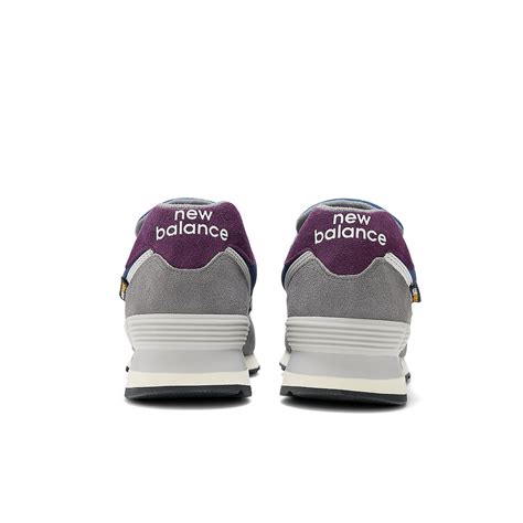 New Balance 574 'Apollo Grey Navy' U574KGN | NewBalance.CO.IT