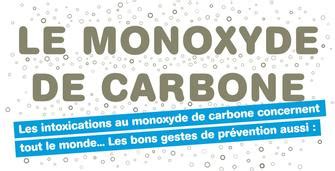 Comment Viter Les Intoxications Au Monoxyde De Carbone Ma S Curit