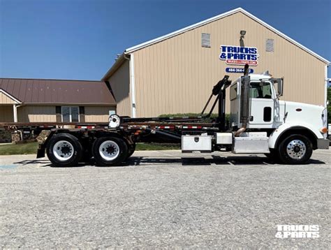 Peterbilt Lb Galbreath Roll Off Roll Off Trucks