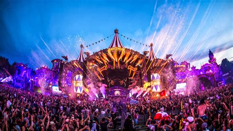 Tomorrowland 2017 Weekend 1 Live Stream And Set Times [watch]