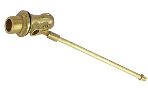 Float Valve With Flexible Rod Brass Box Size 50mm At ₹ 730 Piece In Jalandhar