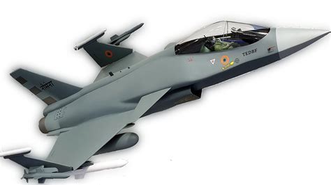 Orca Fighter Jet Of Indian Air Force