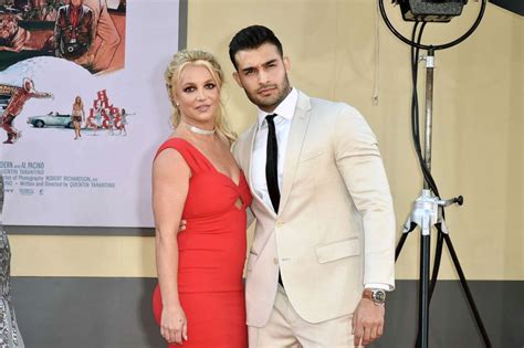 Britney Spears Sam Asghari Ending Marriage After 14 Months