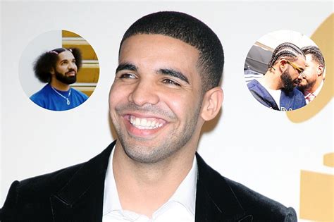 See The Drake Hairstyles Over The Years That Had People Talking Xxl