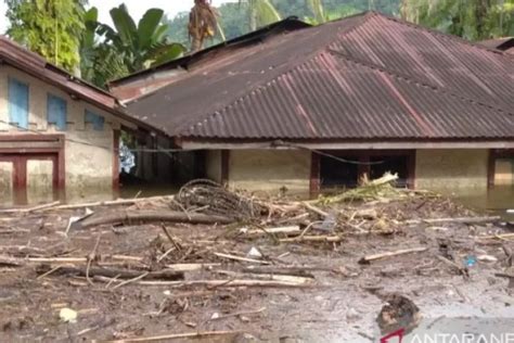 Memilukan Begini Kondisi Ribuan Kepala Keluarga Di Tapsel Sejumlah