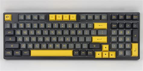 Akko Black Gold B Keyboard Review Closer Examination Techpowerup