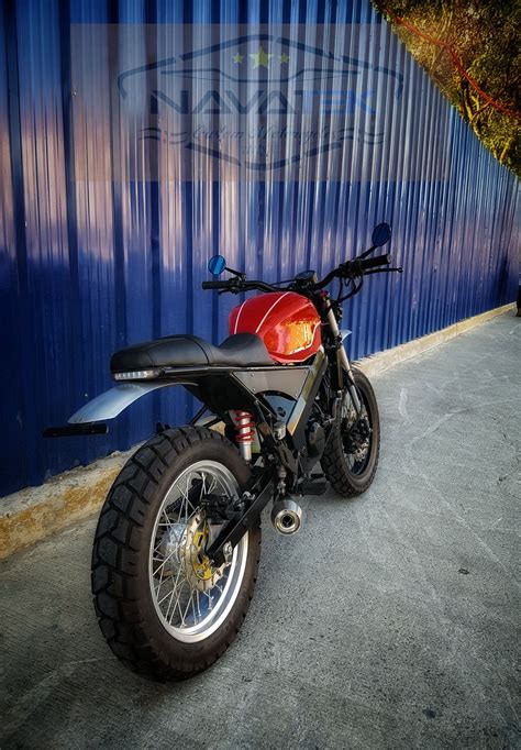 Modified Cbr 150 Cafe Racer Motorcycles Malamadre Motorcycles Your