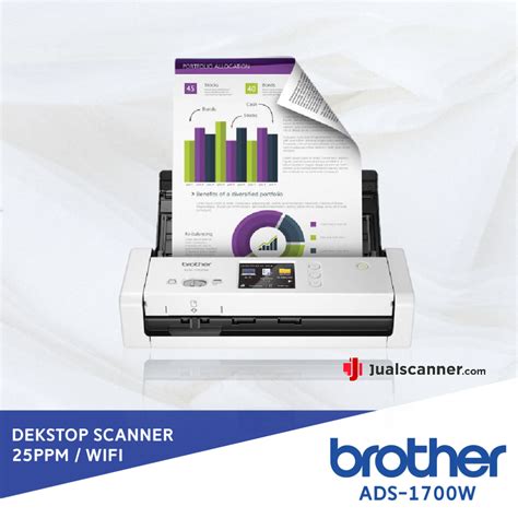 Scanner Brother Ads W Jualscanner