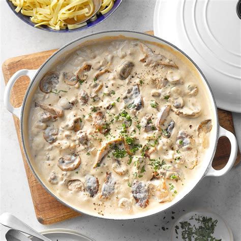 Easy Ground Beef Stroganoff Recipe How To Make It