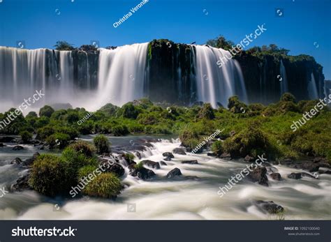 Iguazu Falls Brazilian Side Stock Photo 1092100040 | Shutterstock