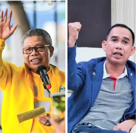 Rudiyanto Lallo Dan Taufan Pawe Lolos Dpr Ri Karena Ppp Gagal Lampaui