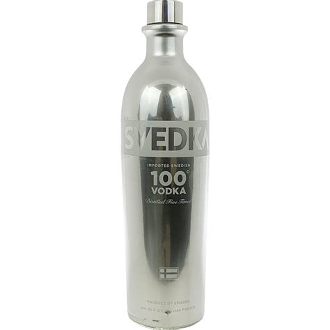 Svedka Vodka 100 Proof | GotoLiquorStore