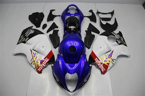 Suzuki Gsx1300r Hayabusa Fairing Set Mfc044 1996 2007 Motorcycle Fairings