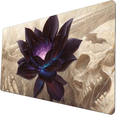 Mtg Playmat Game Mat 24 X 14 Inches For Mtg Dtcg Ccg Rpg